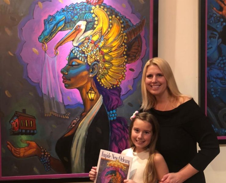 Publisher Jonee' Daigle-Ferrand