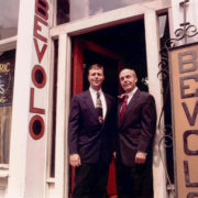 Drew and Jimmy BevolDrew & Jimmy of Bevolo Gas & Electric Lights