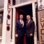 Drew and Jimmy BevolDrew & Jimmy of Bevolo Gas & Electric Lights