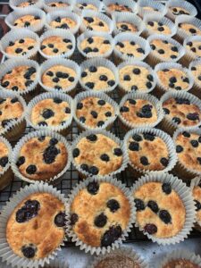 Keto muffins from Everyday Keto To Go in Metairie