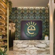 The interior of Eye Wares located on Magazine Street in New Orleans, LA, featured by Inside New Orleans Magazine